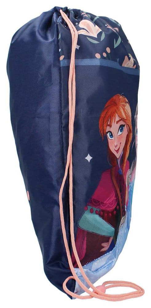 Sacca da palestra Frozen II Louder Than Love 44 cm DS Modellismo Sacca da palestra Frozen II Louder Than Love