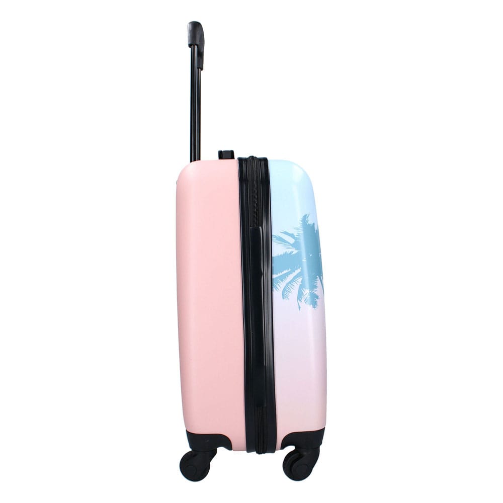 Lilo & Stitch Trolley Suitcase Ohana Forever 46 cm DS Modellismo Lilo & Stitch Trolley Suitcase Ohana Forever