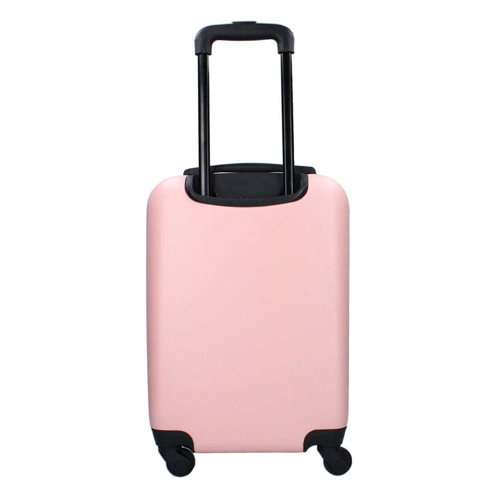 Lilo & Stitch Trolley Suitcase Ohana Forever 46 cm DS Modellismo Lilo & Stitch Trolley Suitcase Ohana Forever