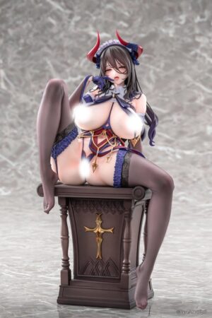 Original Character PVC Figure scala 1/6