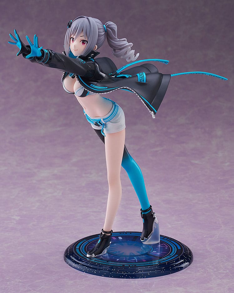 Statua The Idolmaster Cinderella Girls PVC 1/7 Ranko Kanzaki + Dance Dance Dance 23 cm DS Modellismo Statua Idolmaster Cinderella Girls scala 1/7