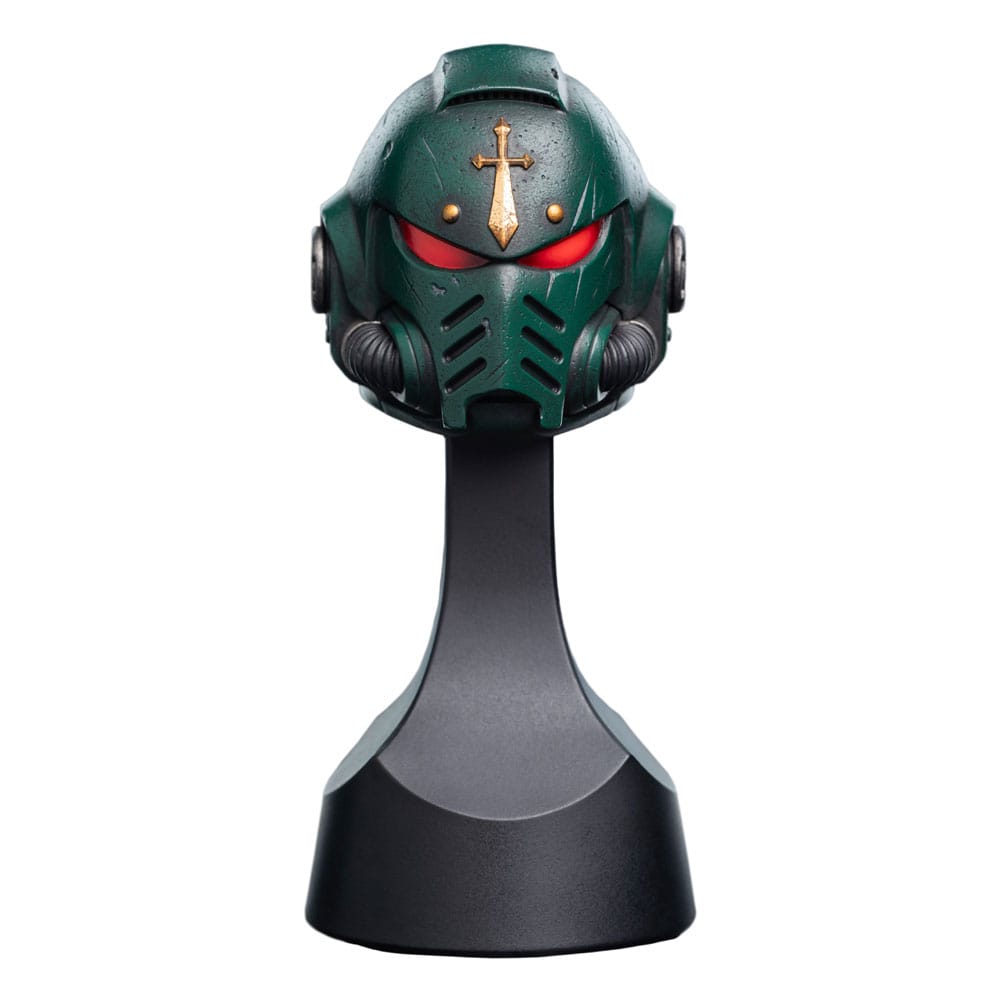 Replica Warhammer 40,000 1/4 Dark Angels Helm 12 cm DS Modellismo Replica Warhammer 40,000 Dark scala 1/4