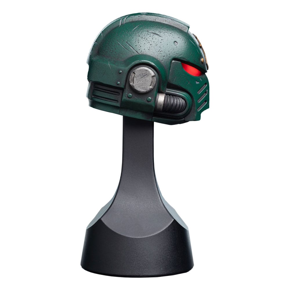 Replica Warhammer 40,000 1/4 Dark Angels Helm 12 cm DS Modellismo Replica Warhammer 40,000 Dark scala 1/4