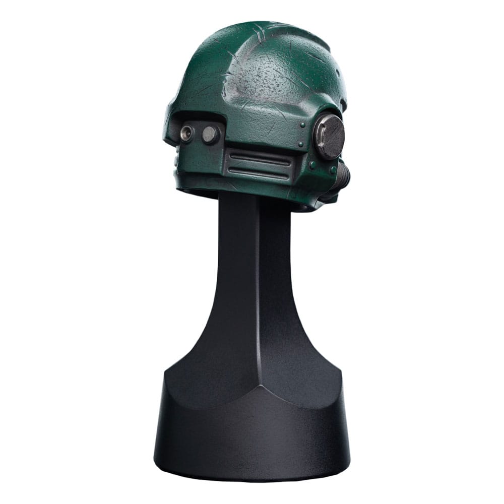 Replica Warhammer 40,000 1/4 Dark Angels Helm 12 cm DS Modellismo Replica Warhammer 40,000 Dark scala 1/4