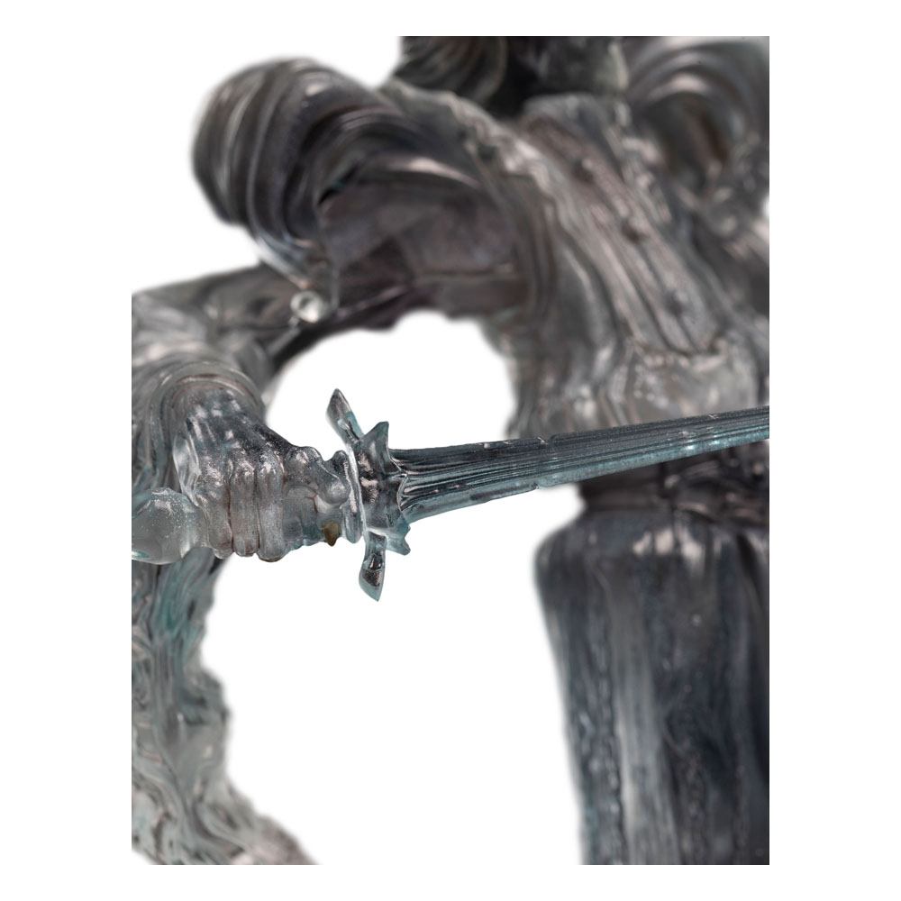 Il Signore degli Anelli Mini Epics Vinyl Figure The Witch-King of the Unseen Lands edizione limitata 19 cm DS Modellismo Il Signore degli Anelli Mini Epics