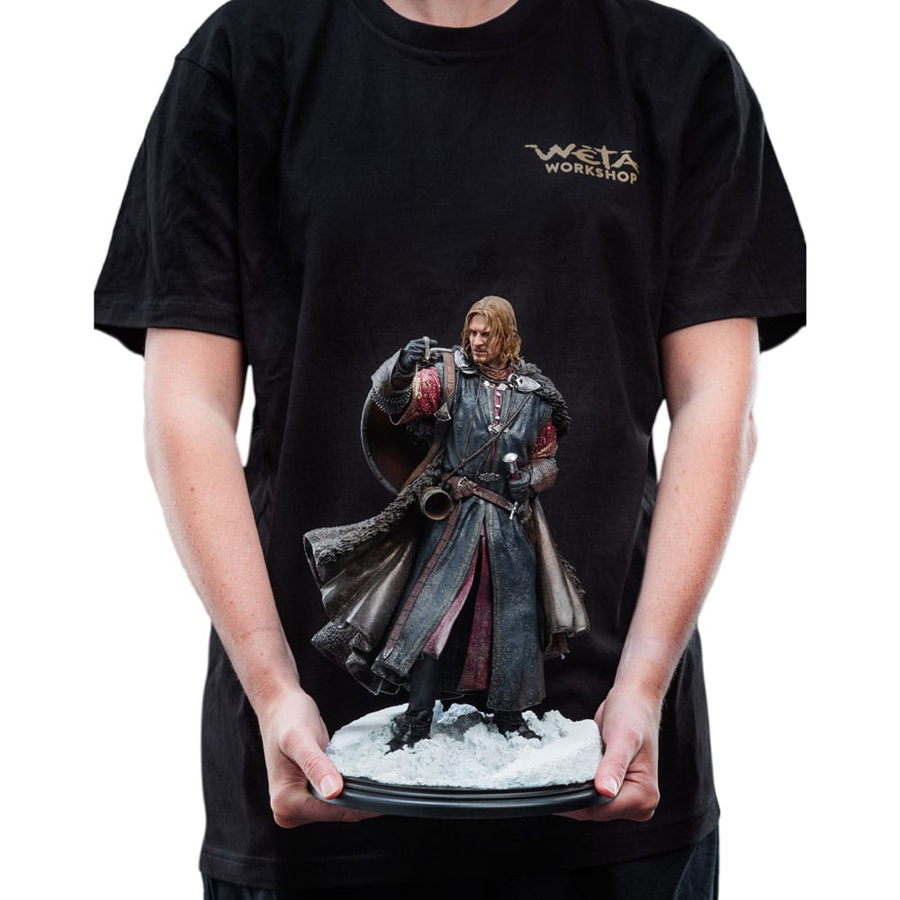 Statua Il Signore degli Anelli 1/6 Boromir (Classic Series) 32 cm DS Modellismo Statua Il Signore degli Anelli scala 1/6