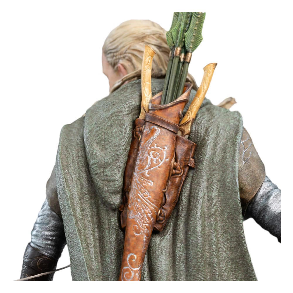 Statua Il Signore degli Anelli Mini Legolas 16 cm DS Modellismo Statua Il Signore degli Anelli Mini Legolas