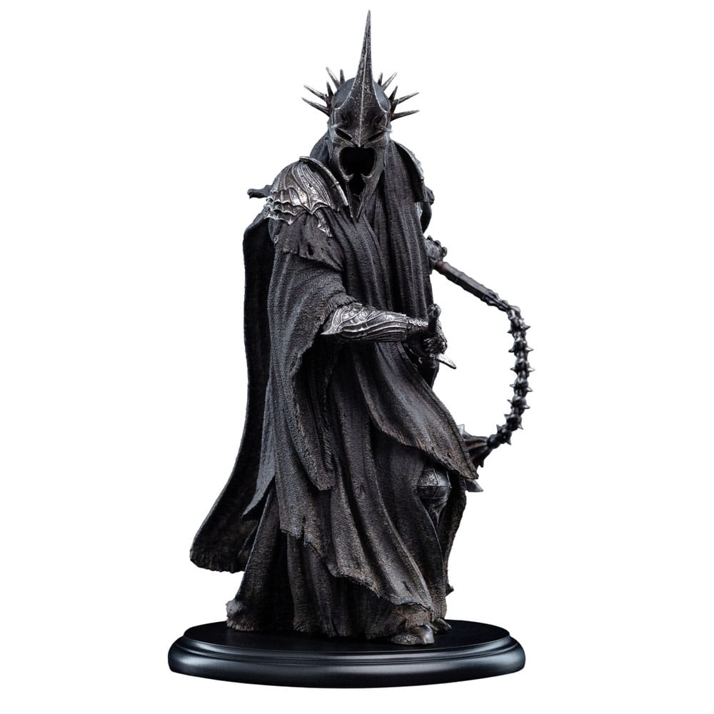 Statua Il Signore degli Anelli Mini The Witch-king 19 cm DS Modellismo Statua Il Signore degli Anelli Mini
