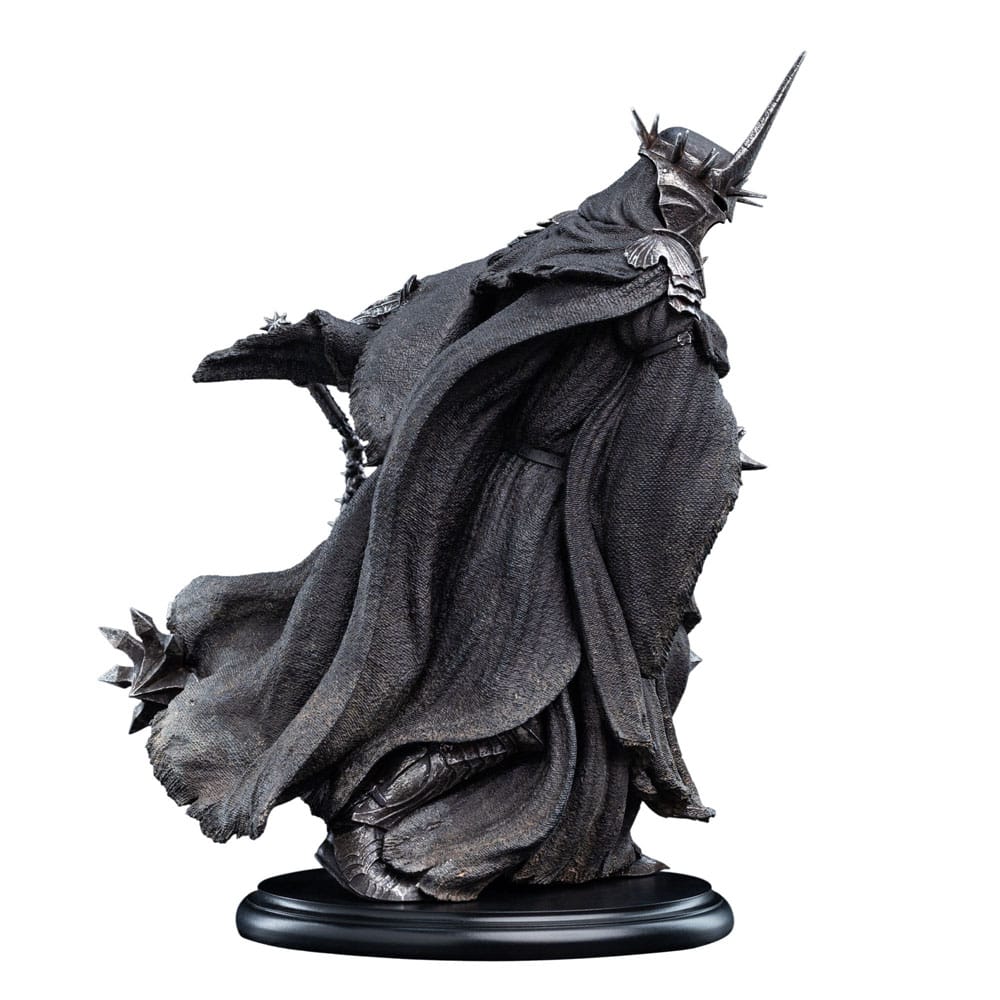 Statua Il Signore degli Anelli Mini The Witch-king 19 cm DS Modellismo Statua Il Signore degli Anelli Mini