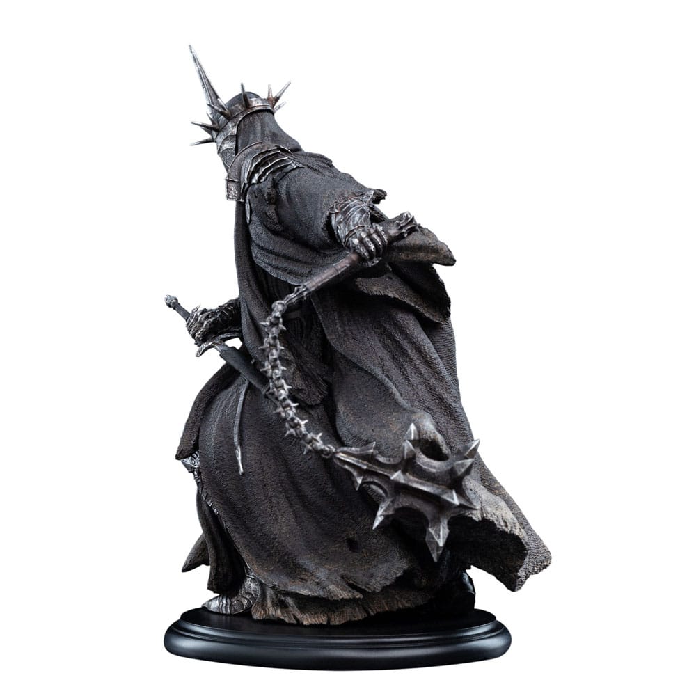 Statua Il Signore degli Anelli Mini The Witch-king 19 cm DS Modellismo Statua Il Signore degli Anelli Mini
