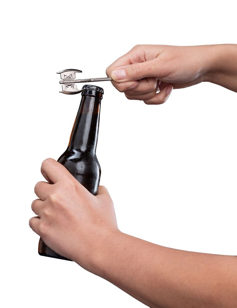 Apribottiglie Il Signore degli Anelli Keyring Gimli's Axe DS Modellismo Apribottiglie Il Signore degli Anelli
