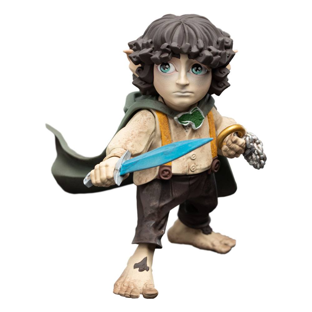 Il Signore degli Anelli Mini Epics Vinyl Figure Frodo Baggins (2022) 11 cm DS Modellismo Il Signore degli Anelli Mini Epics Frodo