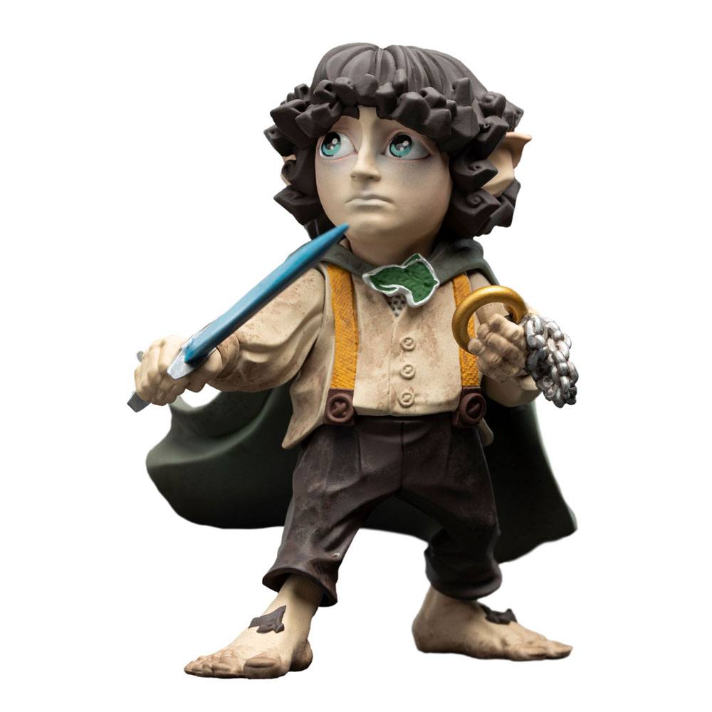 Il Signore degli Anelli Mini Epics Vinyl Figure Frodo Baggins (2022) 11 cm DS Modellismo Il Signore degli Anelli Mini Epics Frodo