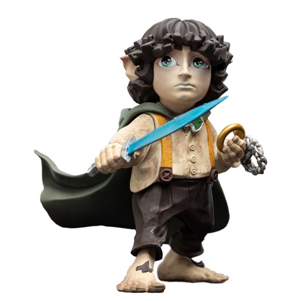 Il Signore degli Anelli Mini Epics Vinyl Figure Frodo Baggins (2022) 11 cm DS Modellismo Il Signore degli Anelli Mini Epics Frodo