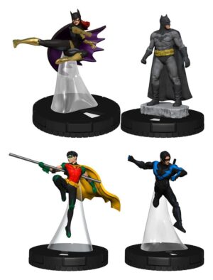 Dc Comics HeroClix 400: Gotham Knights