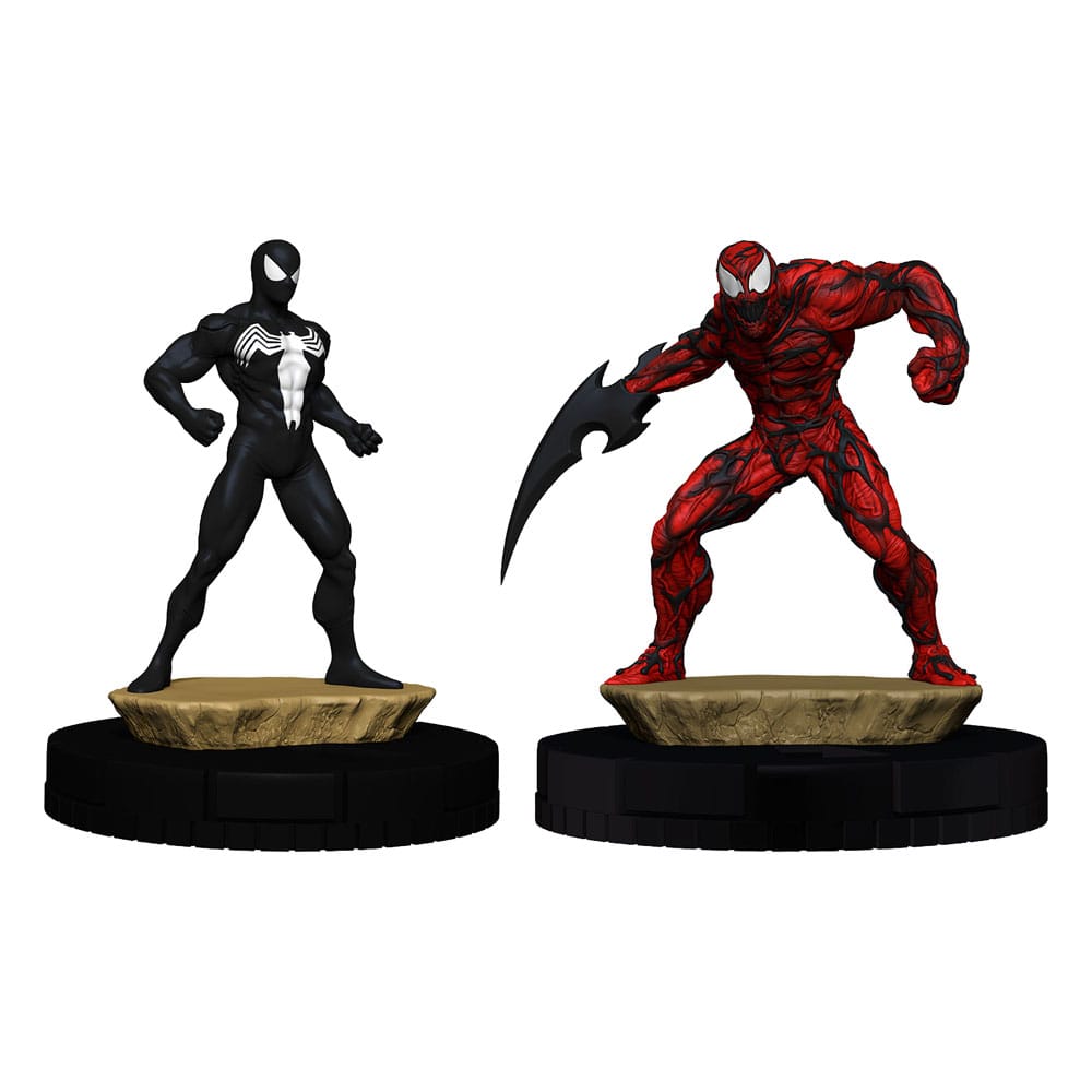 Marvel HeroClix: Venom Map and Terrain Kit - Damaged packaging DS Modellismo Marvel HeroClix: Venom Map Terrain Kit