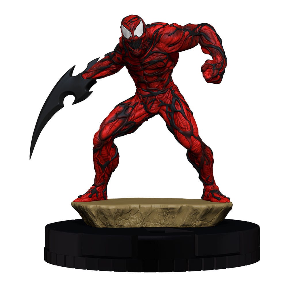 Marvel HeroClix: Venom Map and Terrain Kit - Damaged packaging DS Modellismo Marvel HeroClix: Venom Map Terrain Kit