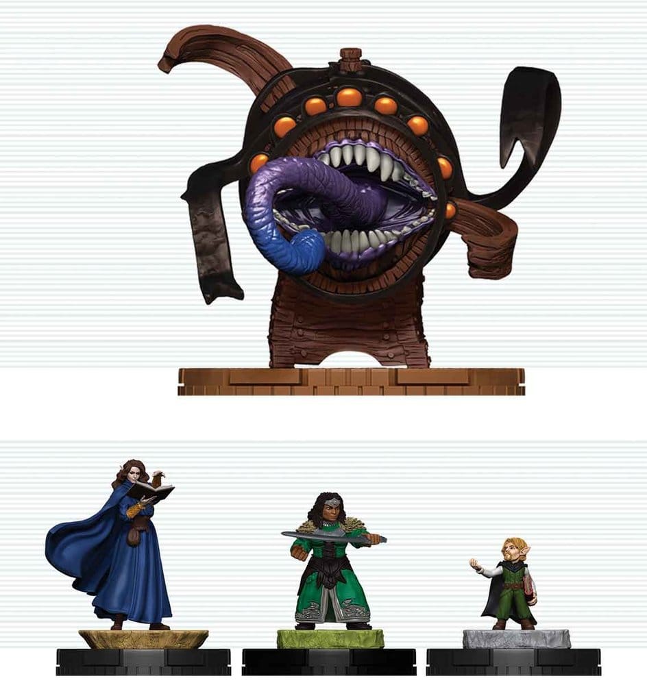 Dungeons & Dragons HeroClix: Figure Set Tavern Trouble 18 cm DS Modellismo Dungeons & Dragons HeroClix: Tavern Trouble
