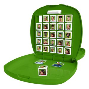 World football stars Top Trumps Match Crazy