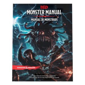 Dungeons & Dragons Rpg Monster Manual