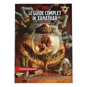 Dungeons & Dragons Rpg Le Guide Complet de