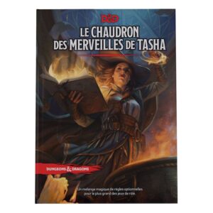 Dungeons & Dragons Rpg Le Chaudron des