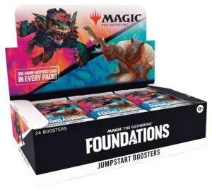 Magic Gathering Jumpstart 2025 Booster