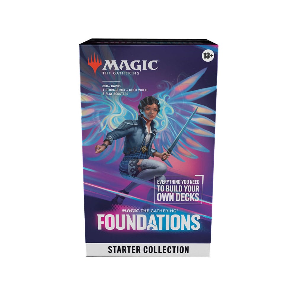 Magic the Gathering Foundations Starter Collection english DS Modellismo Magic Gathering Foundations Starter english