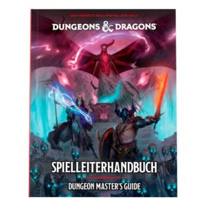Dungeons & Dragons Rpg Spielerhandbuch 2024