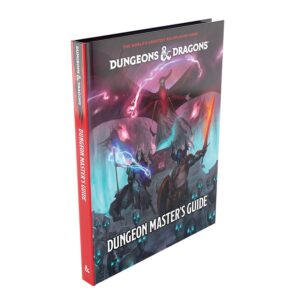 Dungeons & Dragons Rpg Dungeon Master's