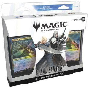 Magic Gathering Final Fantasy Starter Kit