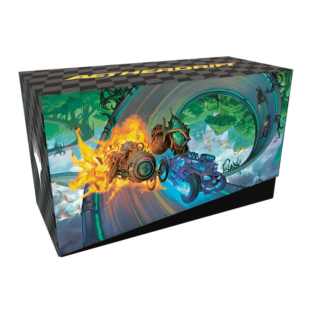 Magic the Gathering Aetherdrift Bundle french DS Modellismo Magic Gathering Aetherdrift Bundle french