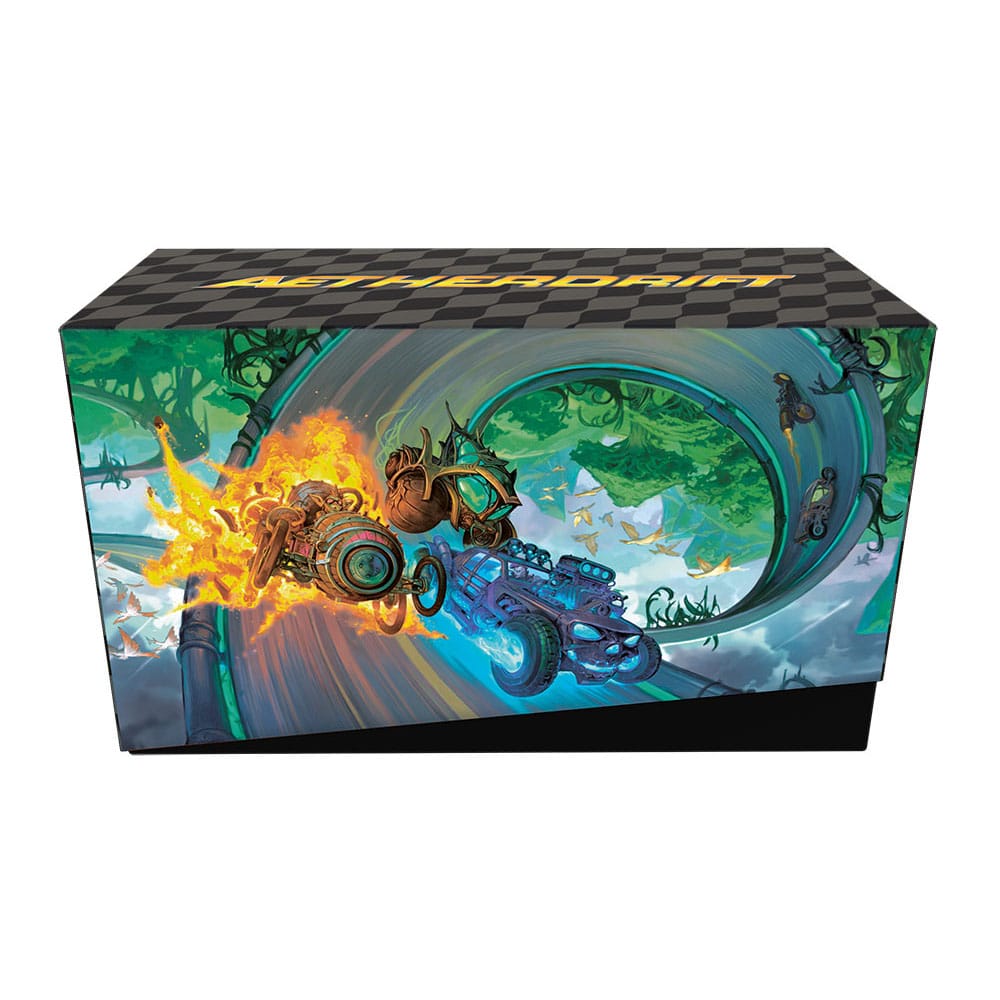 Magic the Gathering Aetherdrift Bundle french DS Modellismo Magic Gathering Aetherdrift Bundle french
