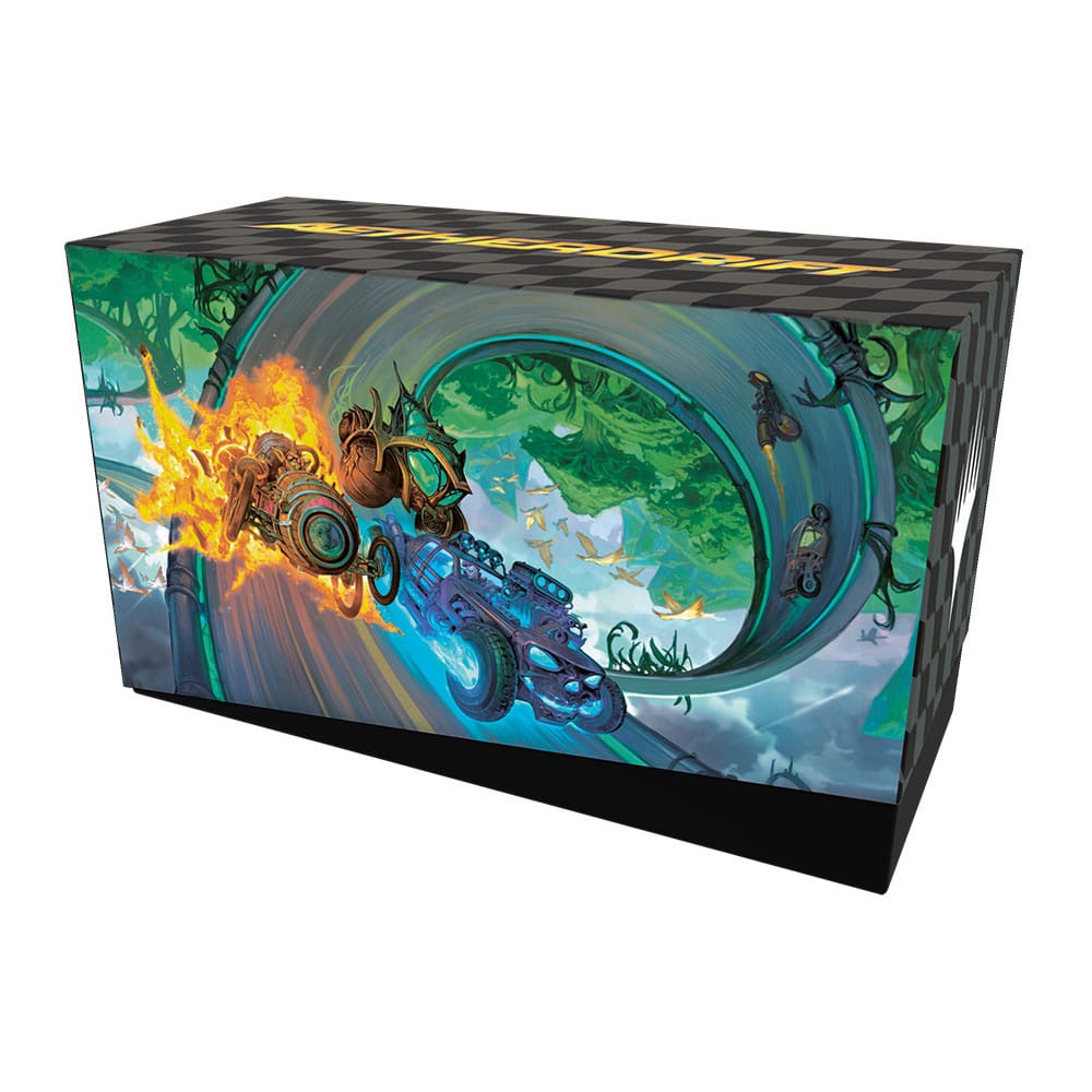 Magic the Gathering Aetherdrift Bundle french DS Modellismo Magic Gathering Aetherdrift Bundle french