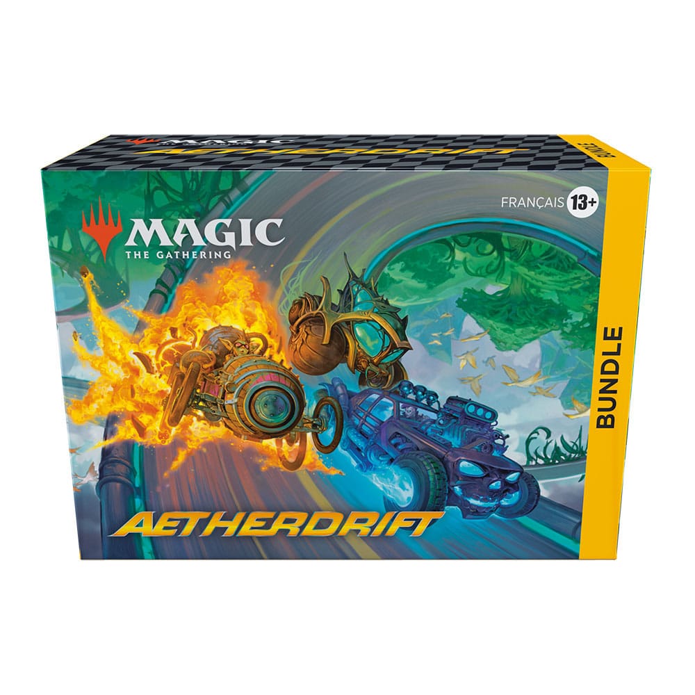Magic the Gathering Aetherdrift Bundle french DS Modellismo Magic Gathering Aetherdrift Bundle french