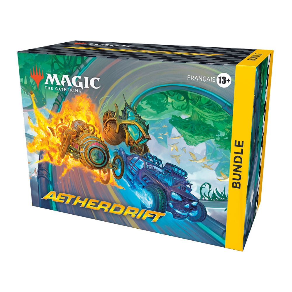 Magic the Gathering Aetherdrift Bundle french DS Modellismo Magic Gathering Aetherdrift Bundle french