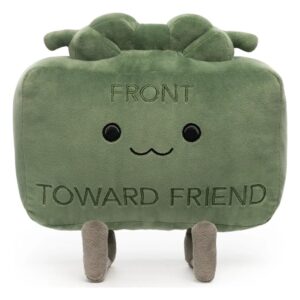 Peluche Whiskey_Project Clay Claymore
