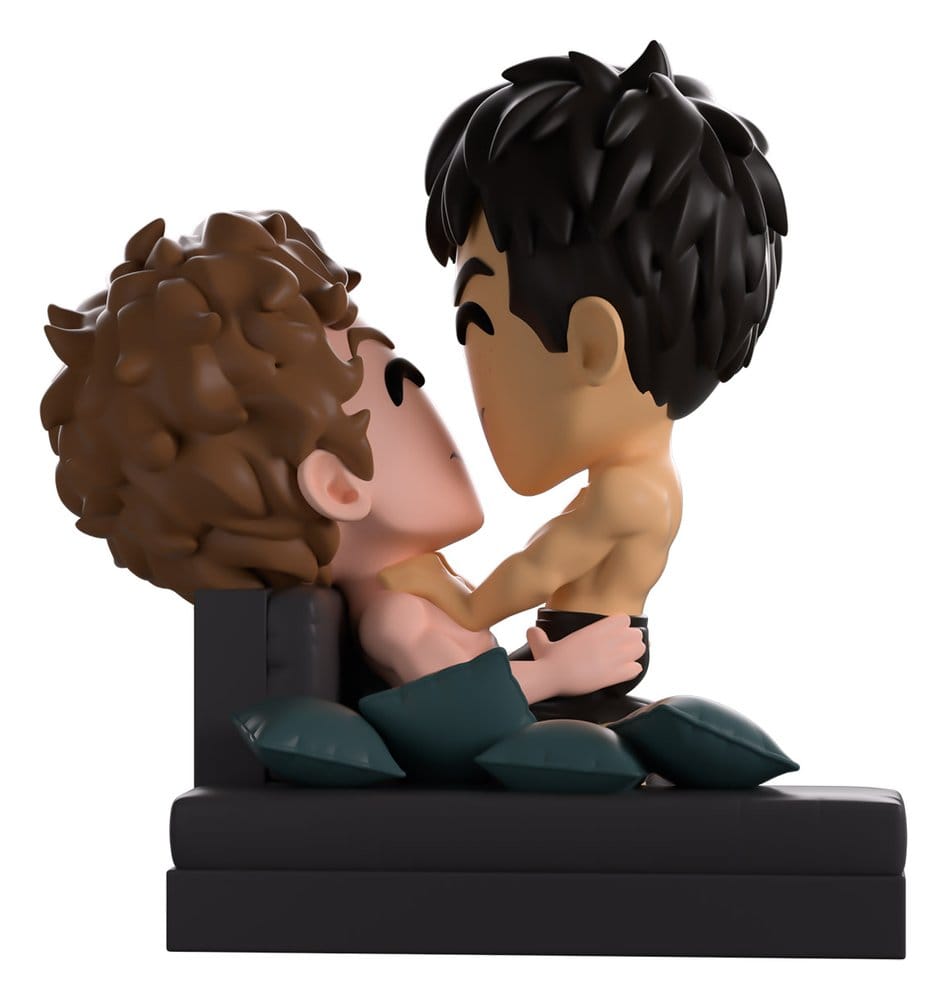 Heated Rivalry Vinyl Figure Tuna Melt 12 cm DS Modellismo Heated Rivalry Tuna Melt Youtooz