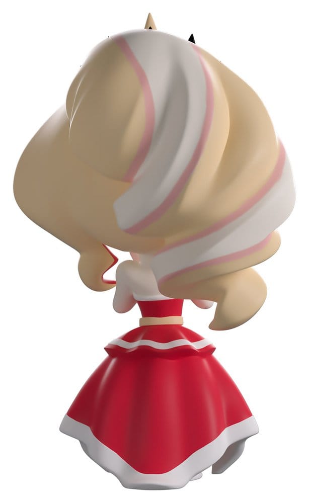 Hazbin Hotel Vinyl Figure Party Outfit Charlie 13 cm DS Modellismo Hazbin Hotel Party Outfit Charlie Youtooz
