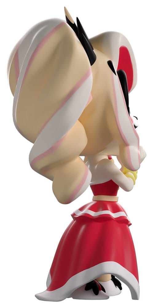 Hazbin Hotel Vinyl Figure Party Outfit Charlie 13 cm DS Modellismo Hazbin Hotel Party Outfit Charlie Youtooz