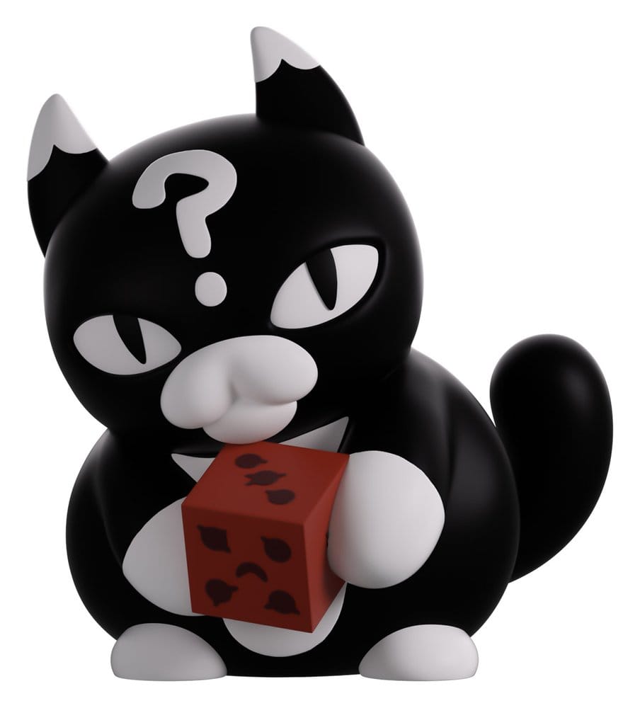 Mewgenics Vinyl Figure Gambit 9 cm DS Modellismo Mewgenics Vinyl Figure Gambit 9 cm Youtooz