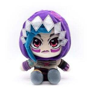 Peluche Arcane Jinx Youtooz