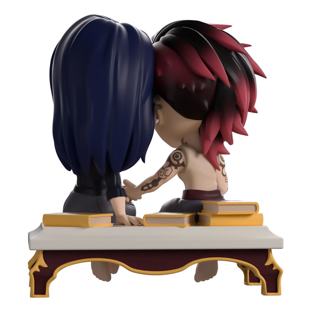 Arcane Vinyl Figures 2-Pack Vi & Caitlyn 11 cm DS Modellismo Arcane Vi & Caitlyn Youtooz