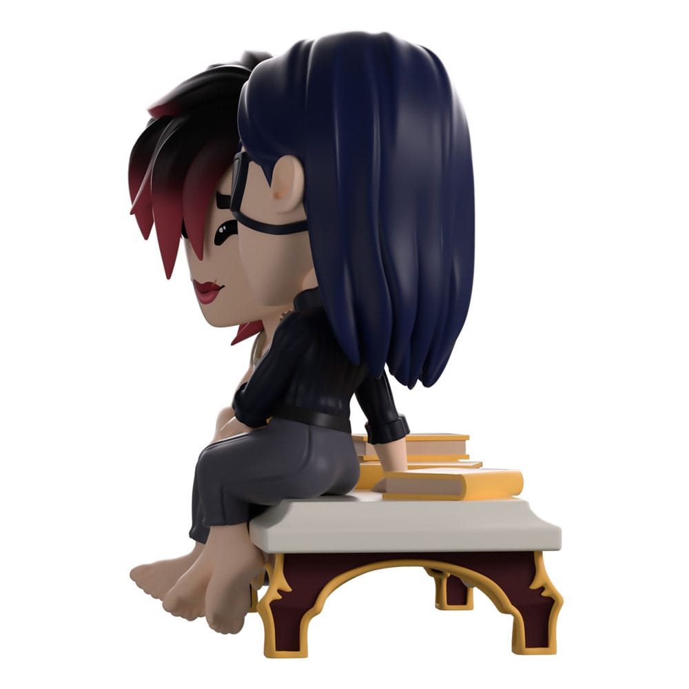 Arcane Vinyl Figures 2-Pack Vi & Caitlyn 11 cm DS Modellismo Arcane Vi & Caitlyn Youtooz