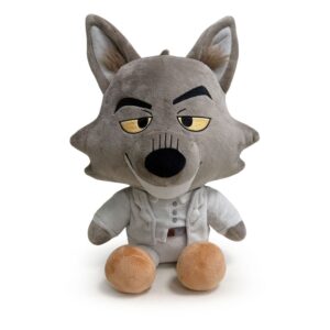 Peluche Bad Guys 2 Mr. Wolf Youtooz