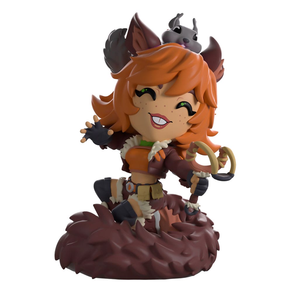 Marvel Rivals Vinyl Figure Squirrel Girl 13 cm DS Modellismo Marvel Rivals Squirrel Girl Youtooz