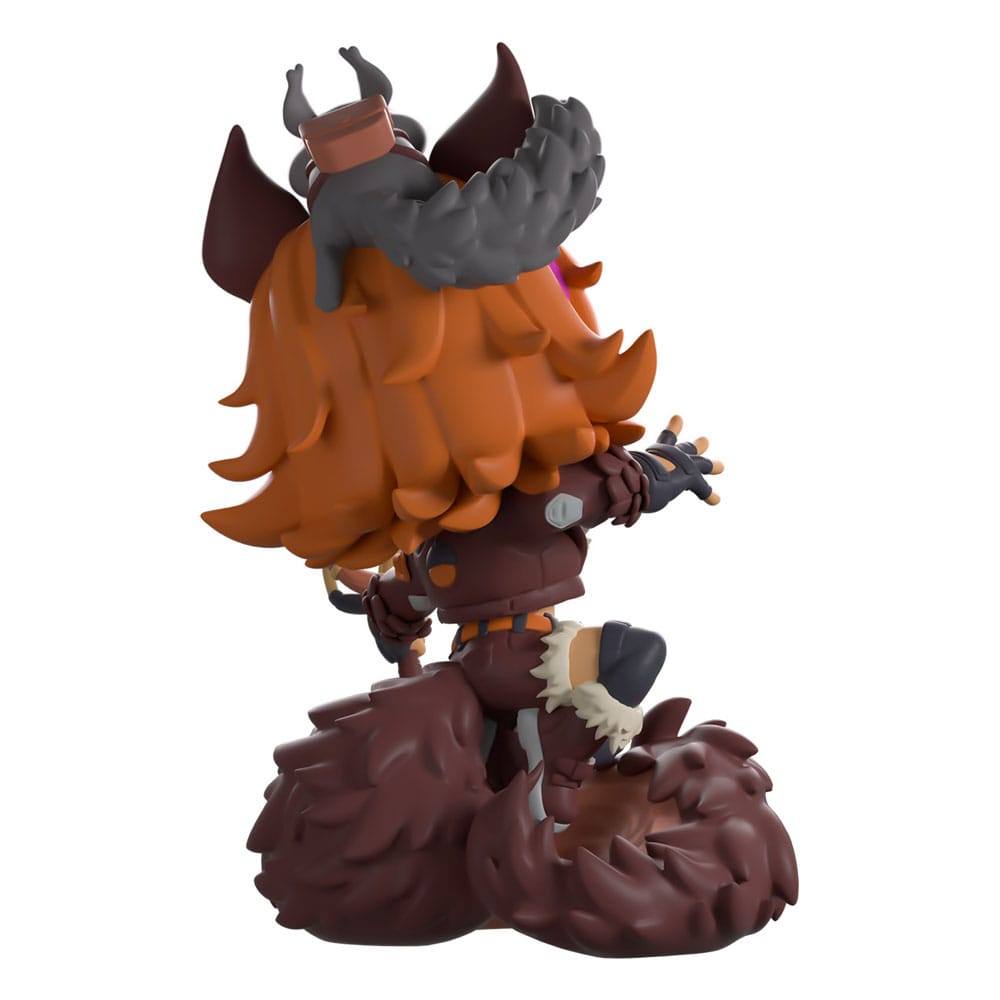 Marvel Rivals Vinyl Figure Squirrel Girl 13 cm DS Modellismo Marvel Rivals Squirrel Girl Youtooz