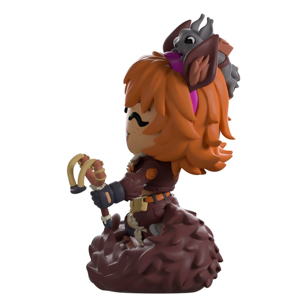 Marvel Rivals Vinyl Figure Squirrel Girl 13 cm DS Modellismo Marvel Rivals Squirrel Girl Youtooz
