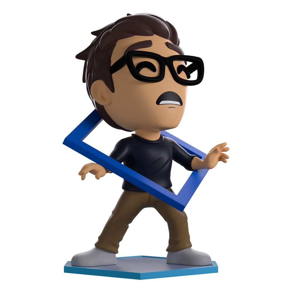 Scott the Woz Vinyl Figure Borderline Forever 11 cm DS Modellismo Scott Woz Borderline Forever Youtooz