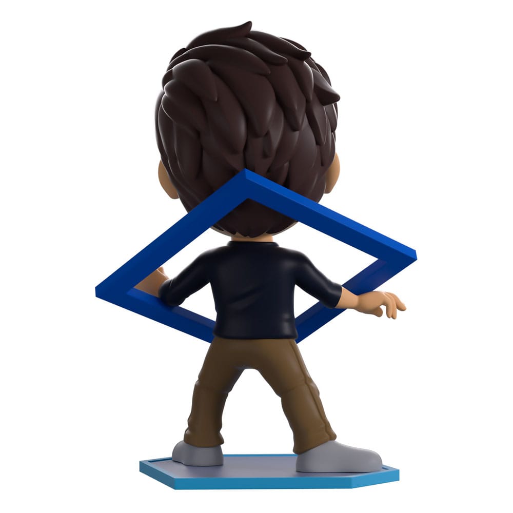 Scott the Woz Vinyl Figure Borderline Forever 11 cm DS Modellismo Scott Woz Borderline Forever Youtooz